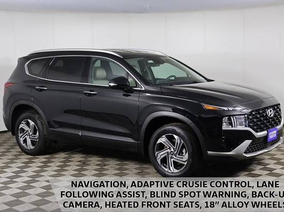 HYUNDAI SANTA FE 2023 5NMS2DAJXPH573600 image